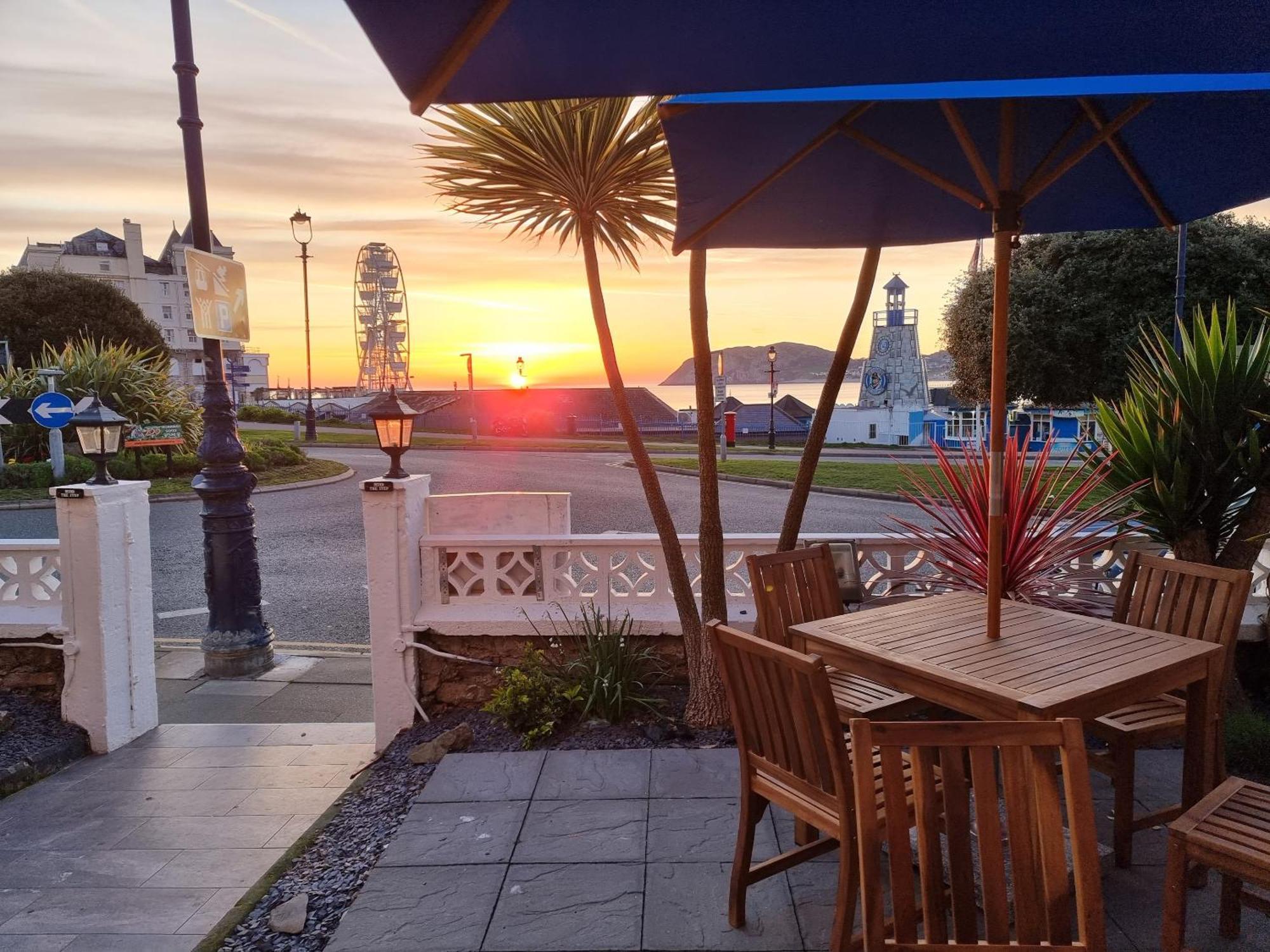 Min Y Don Llandudno (Adults Only) Hotel Ngoại thất bức ảnh